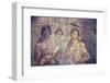 Italy, Naples, Naples Museum, from Pompeii, House of Meleager (VI 9, 2.13), Dido Abandoned-Samuel Magal-Framed Photographic Print