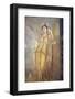 Italy, Naples, Naples Museum, from Pompeii, House of Meleager (VI 9, 2.13), Dido Abandoned-Samuel Magal-Framed Photographic Print