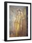 Italy, Naples, Naples Museum, from Pompeii, House of Meleager (VI 9, 2.13), Dido Abandoned-Samuel Magal-Framed Photographic Print