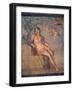 Italy, Naples, Naples Museum, from Pompeii, House of Meleager (VI 9, 2.13), Ganymede-Samuel Magal-Framed Photographic Print