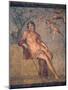 Italy, Naples, Naples Museum, from Pompeii, House of Meleager (VI 9, 2.13), Ganymede-Samuel Magal-Mounted Photographic Print