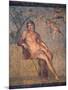 Italy, Naples, Naples Museum, from Pompeii, House of Meleager (VI 9, 2.13), Ganymede-Samuel Magal-Mounted Photographic Print