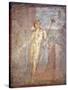 Italy, Naples, Naples Museum, from Pompeii, House of Meleager (VI 9, 2.13), Imeneo-Samuel Magal-Stretched Canvas