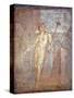 Italy, Naples, Naples Museum, from Pompeii, House of Meleager (VI 9, 2.13), Imeneo-Samuel Magal-Stretched Canvas