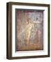 Italy, Naples, Naples Museum, from Pompeii, House of Meleager (VI 9, 2.13), Imeneo-Samuel Magal-Framed Photographic Print