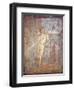 Italy, Naples, Naples Museum, from Pompeii, House of Meleager (VI 9, 2.13), Imeneo-Samuel Magal-Framed Photographic Print