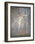 Italy, Naples, Naples Museum, from Pompeii, House of Meleager (VI 9, 2.13), Imeneo-Samuel Magal-Framed Photographic Print