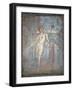 Italy, Naples, Naples Museum, from Pompeii, House of Meleager (VI 9, 2.13), Imeneo-Samuel Magal-Framed Photographic Print