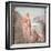 Italy, Naples, Naples Museum, from Pompeii, House of Meleager (VI 9, 2.13), Sileno, Eros and Pan-Samuel Magal-Framed Photographic Print