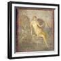 Italy, Naples, Naples Museum, from Pompeii, House of Meleager (VI 9, 2.13), Teti-Samuel Magal-Framed Photographic Print