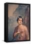 Italy, Naples, Naples Museum, from Pompeii, House of Meleager (VI 9), Io and Argo-Samuel Magal-Framed Stretched Canvas