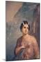 Italy, Naples, Naples Museum, from Pompeii, House of Meleager (VI 9), Io and Argo-Samuel Magal-Mounted Photographic Print