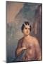 Italy, Naples, Naples Museum, from Pompeii, House of Meleager (VI 9), Io and Argo-Samuel Magal-Mounted Photographic Print