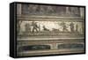 Italy, Naples, Naples Museum, from Pompeii, House of Meleager (VI 9), Stucco Policromo (Polychrome)-Samuel Magal-Framed Stretched Canvas
