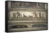 Italy, Naples, Naples Museum, from Pompeii, House of Meleager (VI 9), Stucco Policromo (Polychrome)-Samuel Magal-Framed Stretched Canvas