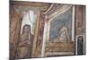 Italy, Naples, Naples Museum, from Pompeii, House of Meleager (VI 9), Stucco Policromo (Polychrome)-Samuel Magal-Mounted Photographic Print