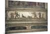 Italy, Naples, Naples Museum, from Pompeii, House of Meleager (VI 9), Stucco Policromo (Polychrome)-Samuel Magal-Mounted Photographic Print