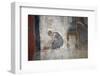 Italy, Naples, Naples Museum, from Pompeii, House of Punished Love (VII, 2, 23), Mars and Venus-Samuel Magal-Framed Photographic Print