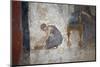 Italy, Naples, Naples Museum, from Pompeii, House of Punished Love (VII, 2, 23), Mars and Venus-Samuel Magal-Mounted Photographic Print