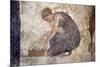 Italy, Naples, Naples Museum, from Pompeii, House of Punished Love  (VII, 2, 23), Slave-Samuel Magal-Mounted Photographic Print