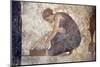 Italy, Naples, Naples Museum, from Pompeii, House of Punished Love  (VII, 2, 23), Slave-Samuel Magal-Mounted Photographic Print