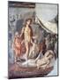 Italy, Naples, Naples Museum, from Pompeii, House of the Capitals, Dionysus and Arianna-Samuel Magal-Mounted Photographic Print