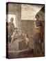 Italy, Naples, Naples Museum, from Pompeii, House of the Dioscuri (VI, 9, 6), Medea-Samuel Magal-Stretched Canvas