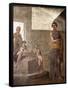 Italy, Naples, Naples Museum, from Pompeii, House of the Dioscuri (VI, 9, 6), Medea-Samuel Magal-Framed Stretched Canvas