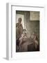 Italy, Naples, Naples Museum, from Pompeii, House of the Dioscuri (VI, 9, 6), Medea-Samuel Magal-Framed Photographic Print