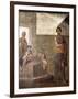 Italy, Naples, Naples Museum, from Pompeii, House of the Dioscuri (VI, 9, 6), Medea-Samuel Magal-Framed Photographic Print