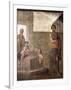 Italy, Naples, Naples Museum, from Pompeii, House of the Dioscuri (VI, 9, 6), Medea-Samuel Magal-Framed Photographic Print