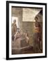 Italy, Naples, Naples Museum, from Pompeii, House of the Dioscuri (VI, 9, 6), Medea-Samuel Magal-Framed Photographic Print