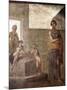 Italy, Naples, Naples Museum, from Pompeii, House of the Dioscuri (VI, 9, 6), Medea-Samuel Magal-Mounted Photographic Print