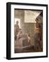 Italy, Naples, Naples Museum, from Pompeii, House of the Dioscuri (VI, 9, 6), Medea-Samuel Magal-Framed Photographic Print