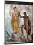 Italy, Naples, Naples Museum, from Pompeii, House of the Dioscuri (VI, 9, 6), Perseus and Andromeda-Samuel Magal-Mounted Photographic Print