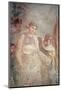 Italy, Naples, Naples Museum, from Pompeii, House of the Tragic Poet (VI 8, 3), Criseyde Departure-Samuel Magal-Mounted Photographic Print