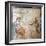 Italy, Naples, Naples Museum, from Pompeii, House of Vettii (VII 4, 48), Daedalus and Pasiphae-Samuel Magal-Framed Photographic Print