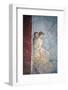 Italy, Naples, Naples Museum, from Pompeii, Prince of Montenegro House, Perseus freeing Andromeda-Samuel Magal-Framed Photographic Print