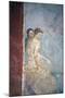 Italy, Naples, Naples Museum, from Pompeii, Prince of Montenegro House, Perseus freeing Andromeda-Samuel Magal-Mounted Photographic Print