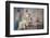 Italy, Naples, Naples Museum, from Pompeii, Prince of Montenegro House VII, Hercules and Omphale-Samuel Magal-Framed Photographic Print