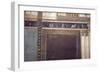 Italy, Naples, Naples Museum, from Pompeii, (VII 6, 28), Cubical 8, Architecture-Samuel Magal-Framed Photographic Print