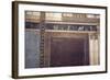 Italy, Naples, Naples Museum, from Pompeii, (VII 6, 28), Cubical 8, Architecture-Samuel Magal-Framed Photographic Print