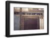 Italy, Naples, Naples Museum, from Pompeii, (VII 6, 28), Cubical 8, Architecture-Samuel Magal-Framed Photographic Print