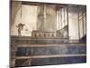 Italy, Naples, Naples Museum, from Pompeii, (VII 6, 28), Cubical 8, Architecture-Samuel Magal-Mounted Photographic Print