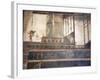 Italy, Naples, Naples Museum, from Pompeii, (VII 6, 28), Cubical 8, Architecture-Samuel Magal-Framed Photographic Print