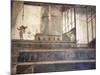 Italy, Naples, Naples Museum, from Pompeii, (VII 6, 28), Cubical 8, Architecture-Samuel Magal-Mounted Photographic Print