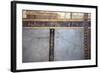 Italy, Naples, Naples Museum, from Pompeii, (VII 6, 28), Cubical 8, Architecture-Samuel Magal-Framed Photographic Print