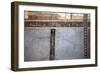 Italy, Naples, Naples Museum, from Pompeii, (VII 6, 28), Cubical 8, Architecture-Samuel Magal-Framed Photographic Print