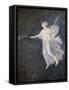 Italy, Naples, Naples Museum, from Pompeii, Villa of Cicerone, Dancer-Samuel Magal-Framed Stretched Canvas