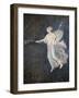 Italy, Naples, Naples Museum, from Pompeii, Villa of Cicerone, Dancer-Samuel Magal-Framed Photographic Print